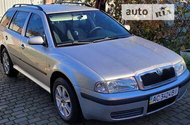 Універсал Skoda Octavia 2007 в Володимир-Волинському