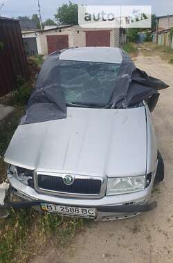 Ліфтбек Skoda Octavia 2006 в Херсоні