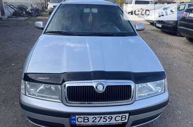 Универсал Skoda Octavia 2005 в Чернигове