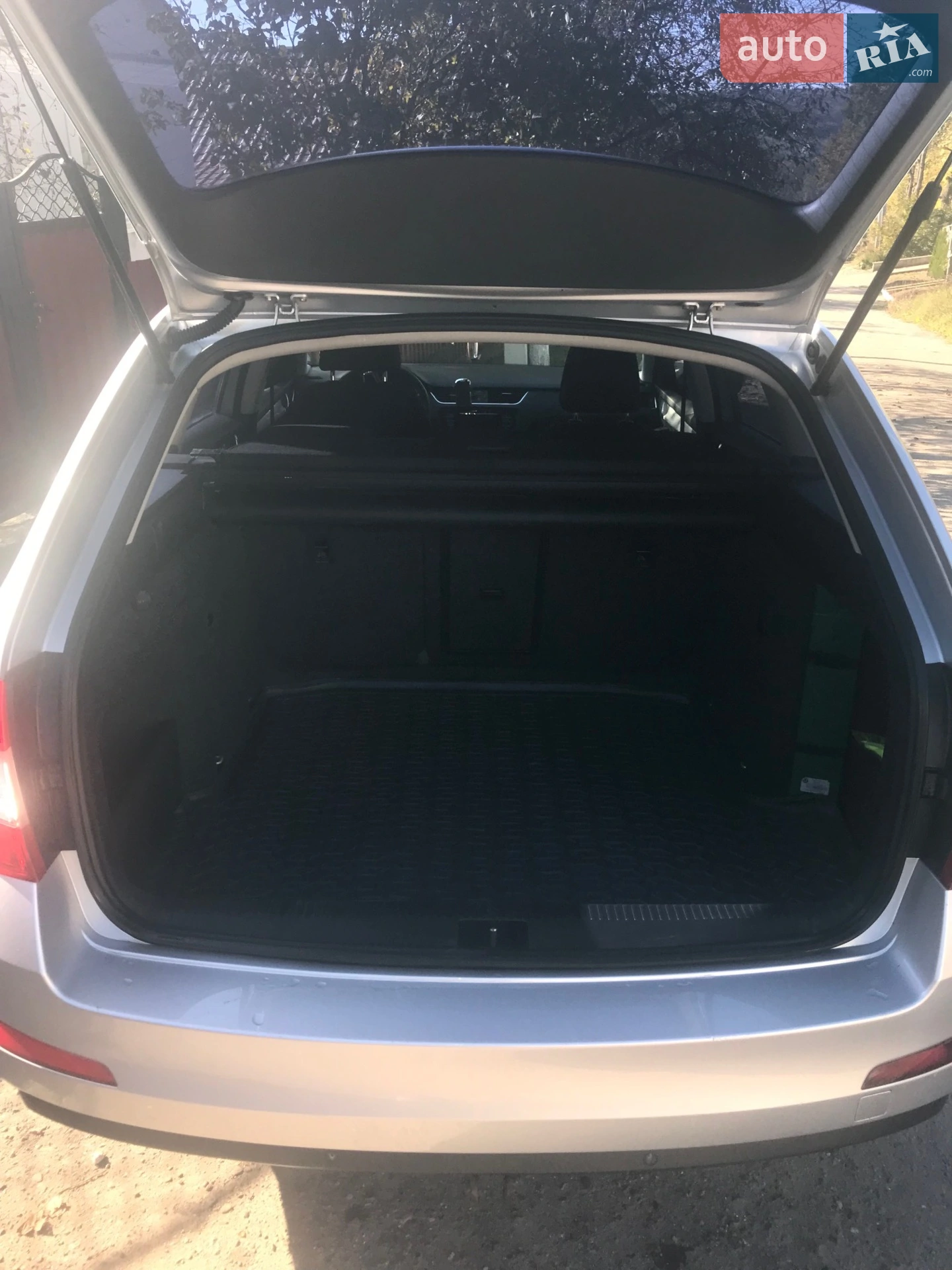 2014 Skoda Octavia - мініатюра 4