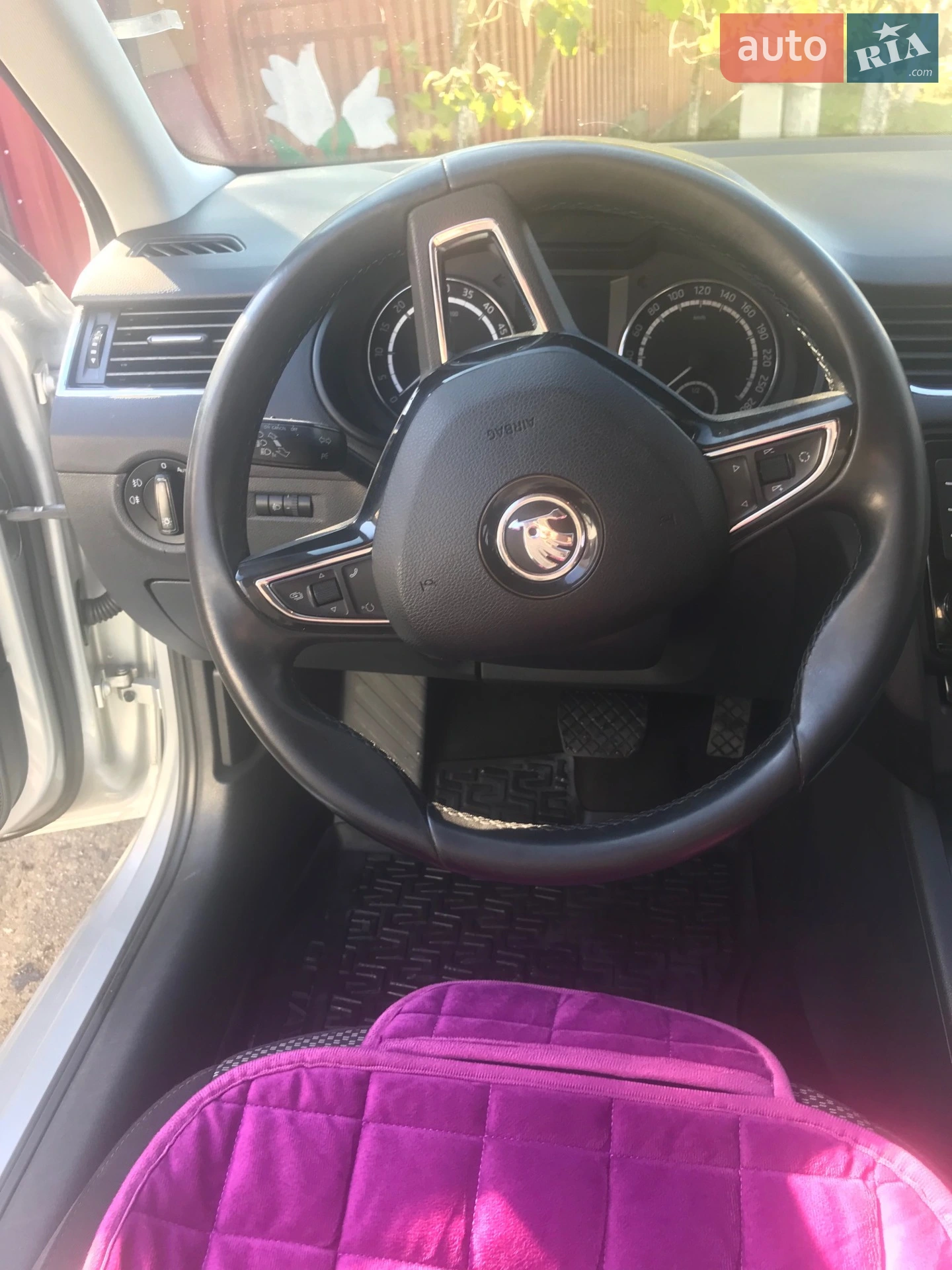 2014 Skoda Octavia - мініатюра 8