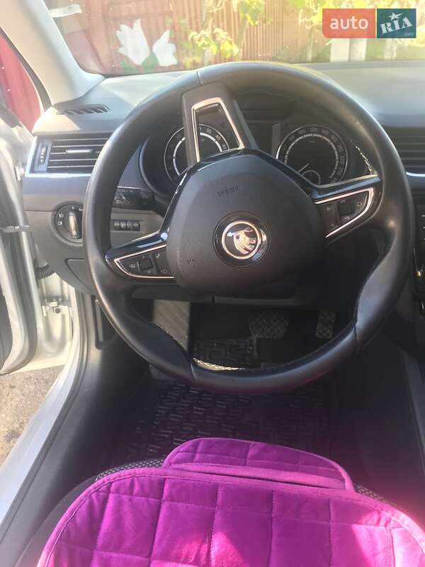 Универсал Skoda Octavia 2014 в Хмельницком фото 8 Универсал Skoda Octavia 2014 в Хмельницком