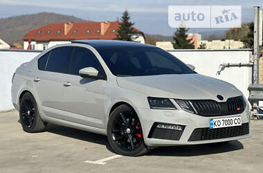 Ліфтбек Skoda Octavia 2017 в Ужгороді