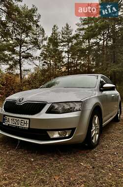 Ліфтбек Skoda Octavia 2014 в Олександрії