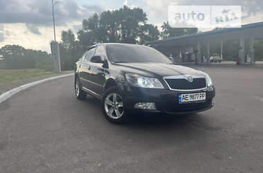 Ліфтбек Skoda Octavia 2012 в Кам'янському