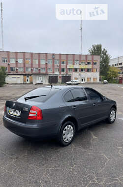 Ліфтбек Skoda Octavia 2007 в Запоріжжі