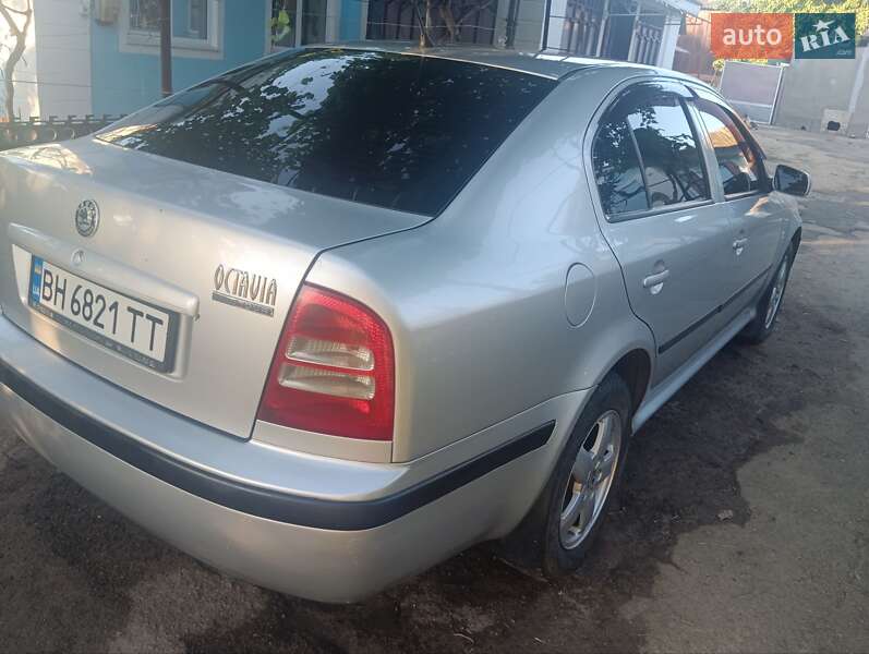 Лифтбек Skoda Octavia 2007 в Одессе