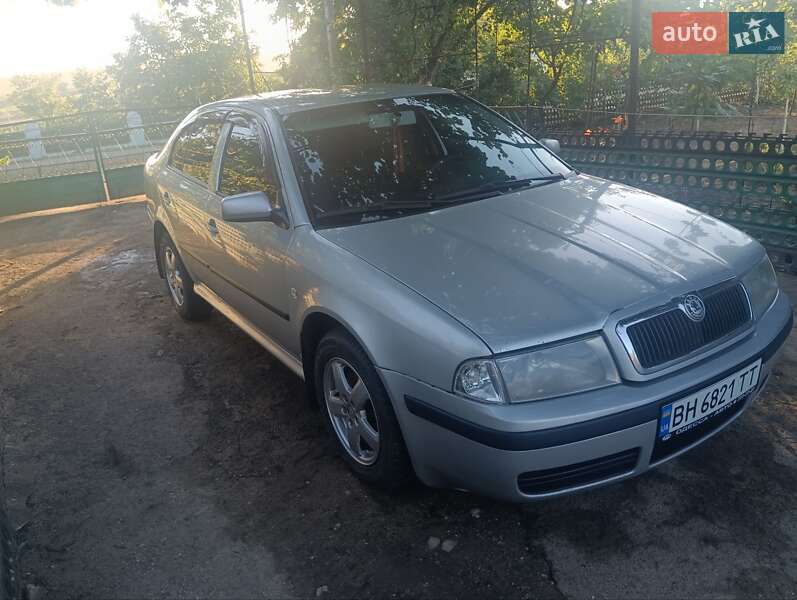 Лифтбек Skoda Octavia 2007 в Одессе