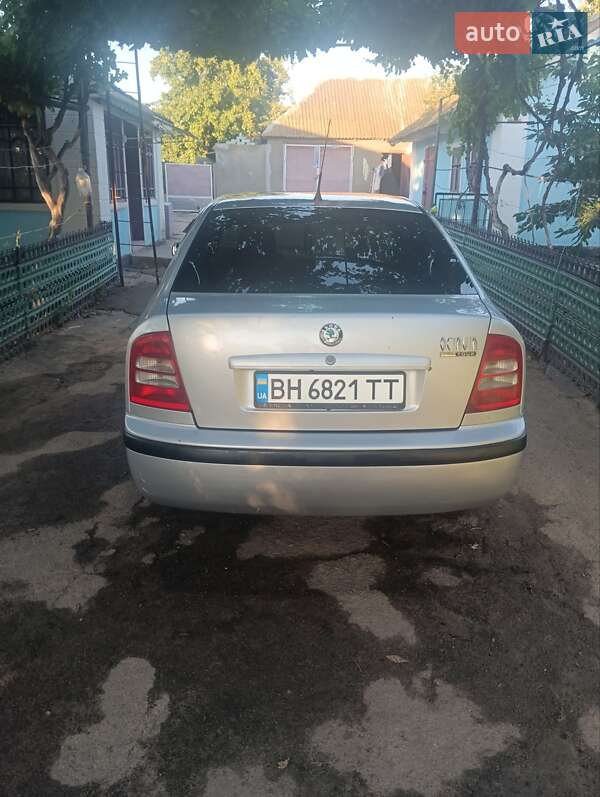 Лифтбек Skoda Octavia 2007 в Одессе