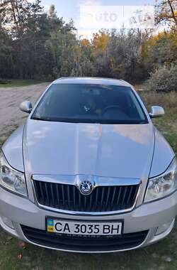 Лифтбек Skoda Octavia 2012 в Черкассах