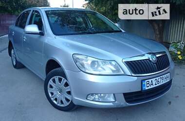 Ліфтбек Skoda Octavia 2012 в Кропивницькому