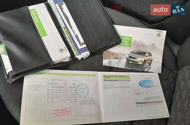 Лифтбек Skoda Octavia 2012 в 