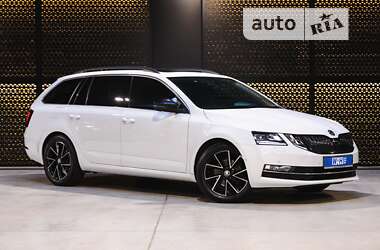 Универсал Skoda Octavia 2018 в Луцке