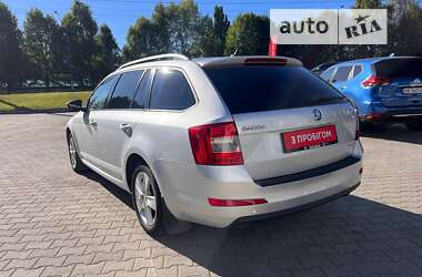 Универсал Skoda Octavia 2014 в Житомире