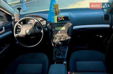 Универсал Skoda Octavia 2007 в 
