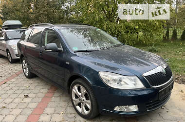 Універсал Skoda Octavia 2011 в Луцьку