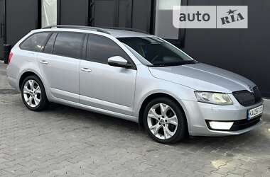 Універсал Skoda Octavia 2013 в Броварах