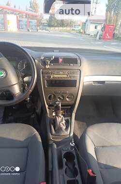 Ліфтбек Skoda Octavia 2005 в Вінниці