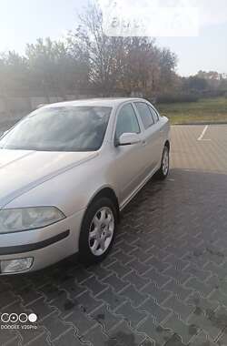 Ліфтбек Skoda Octavia 2005 в Вінниці