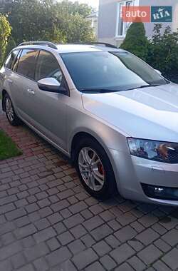 Универсал Skoda Octavia 2013 в 