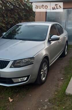 Ліфтбек Skoda Octavia 2014 в Ужгороді