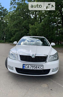 Универсал Skoda Octavia 2012 в Умани