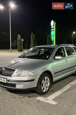 Універсал Skoda Octavia 2008 в Житомирі