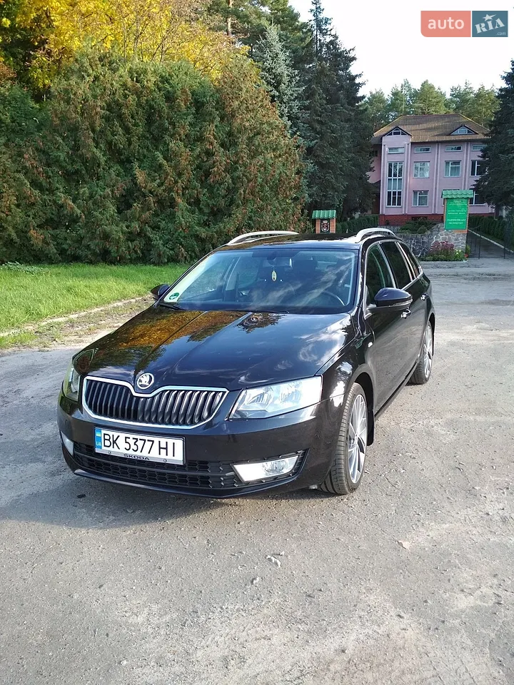 2015 Skoda Octavia - мініатюра 19