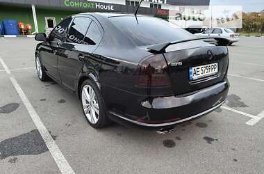 Ліфтбек Skoda Octavia 2012 в Долинській