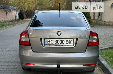 Лифтбек Skoda Octavia 2011 в Львове