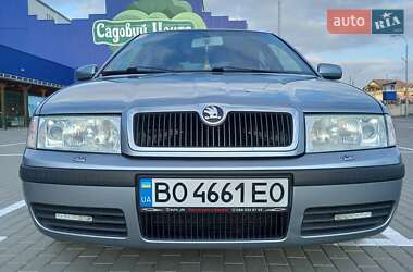 Лифтбек Skoda Octavia 2003 в Тернополе