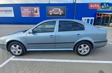 Лифтбек Skoda Octavia 2003 в Тернополе