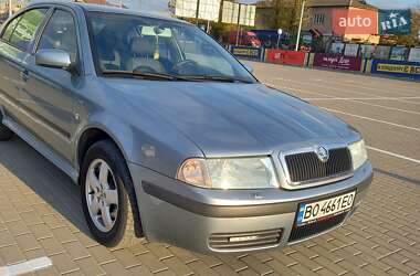 Лифтбек Skoda Octavia 2003 в Тернополе