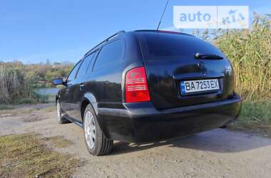 Универсал Skoda Octavia 2001 в Кропивницком