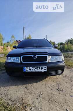 Универсал Skoda Octavia 2001 в Кропивницком