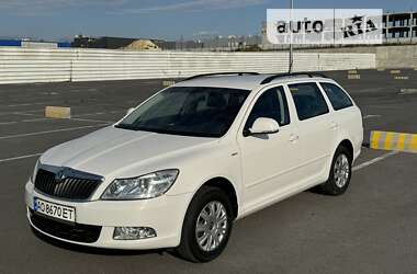 Универсал Skoda Octavia 2011 в Львове