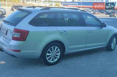 Універсал Skoda Octavia 2016 в 