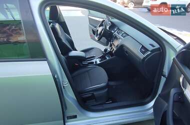 Універсал Skoda Octavia 2016 в 