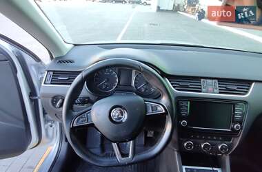 Універсал Skoda Octavia 2016 в 