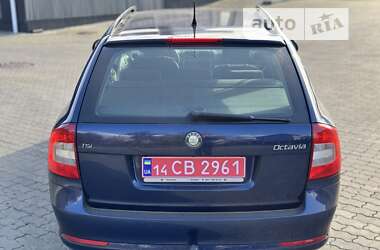 Універсал Skoda Octavia 2009 в Стрию