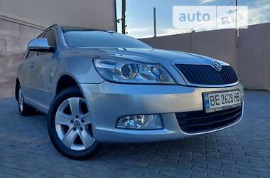 Універсал Skoda Octavia 2011 в Миколаєві