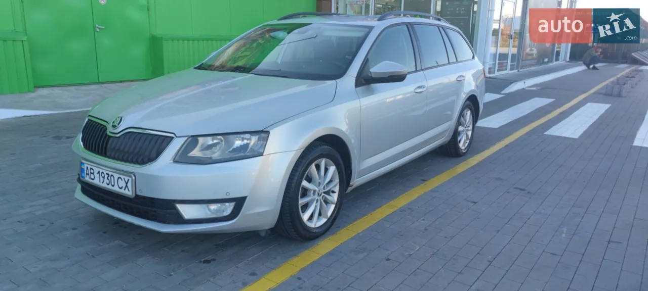 2015 Skoda Octavia - мініатюра 14