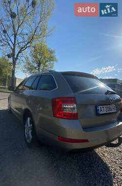 Универсал Skoda Octavia 2016 в Ивано-Франковске