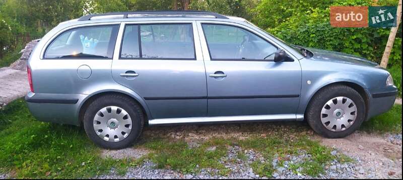 Skoda Octavia 2004