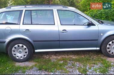 Универсал Skoda Octavia 2004 в 