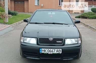 Лифтбек Skoda Octavia 2007 в Ровно