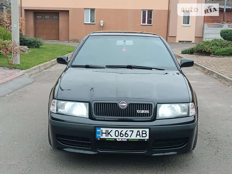 Ліфтбек Skoda Octavia 2007 в Рівному