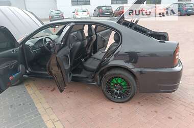 Ліфтбек Skoda Octavia 2007 в Рівному