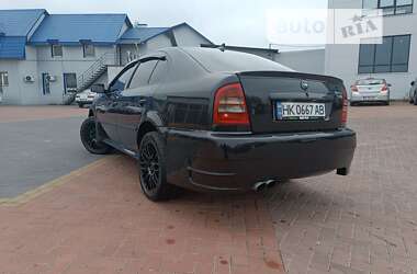 Ліфтбек Skoda Octavia 2007 в Рівному