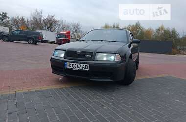 Ліфтбек Skoda Octavia 2007 в Рівному